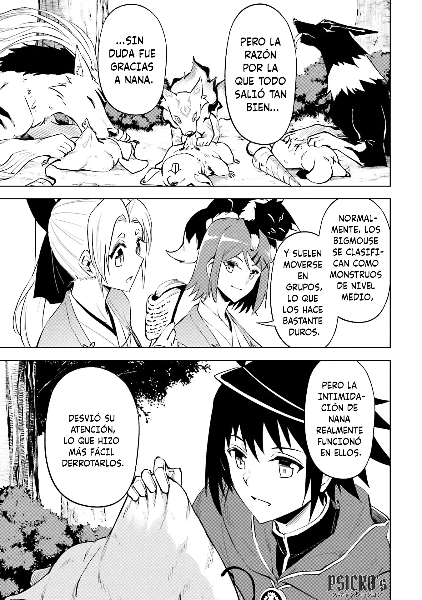 Tou No Kanri Wo Shitemiyou - Capítulo 84 - Página 7 - LectorTMOo