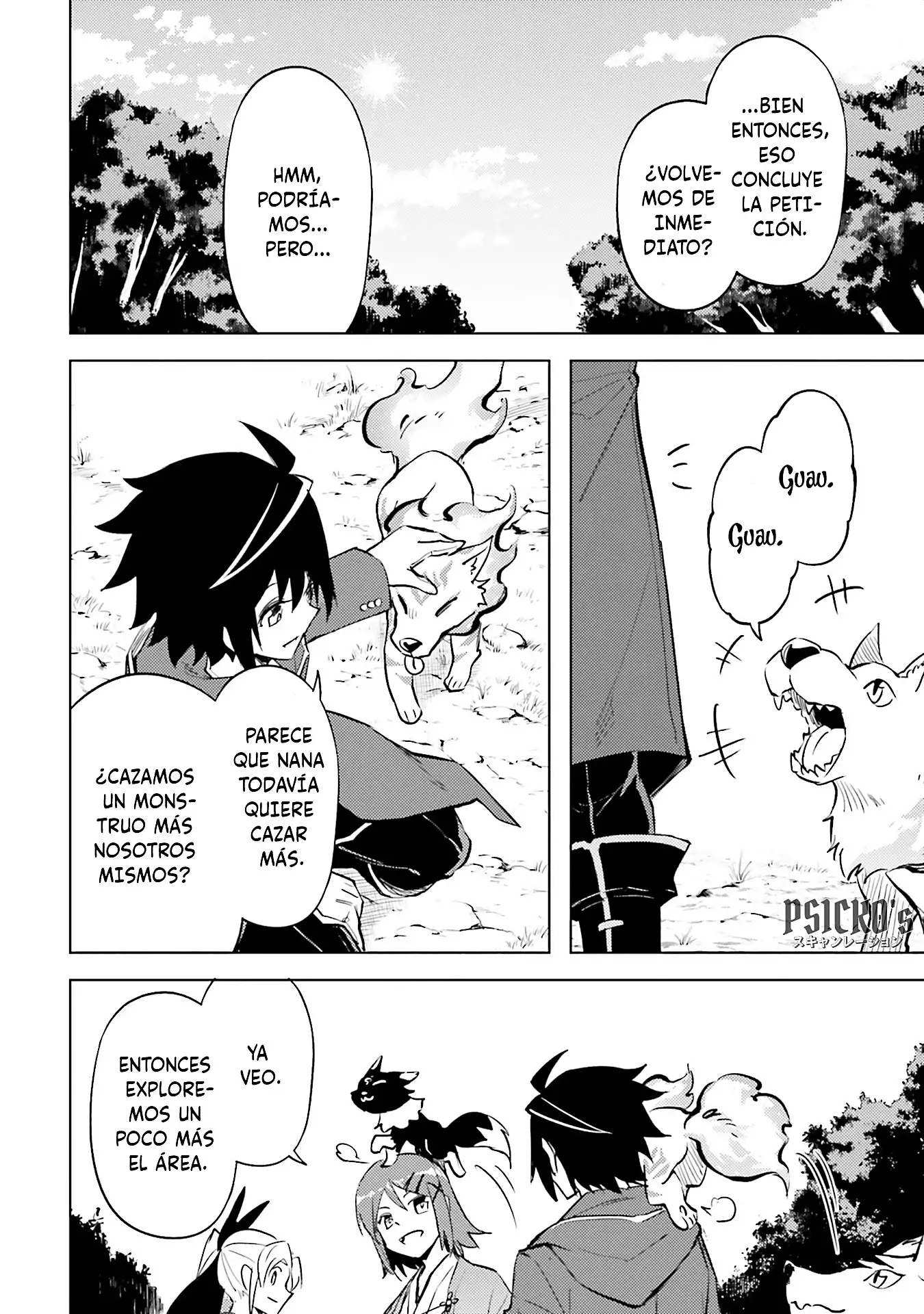 Tou No Kanri Wo Shitemiyou - Capítulo 84 - Página 14 - LectorTMOo