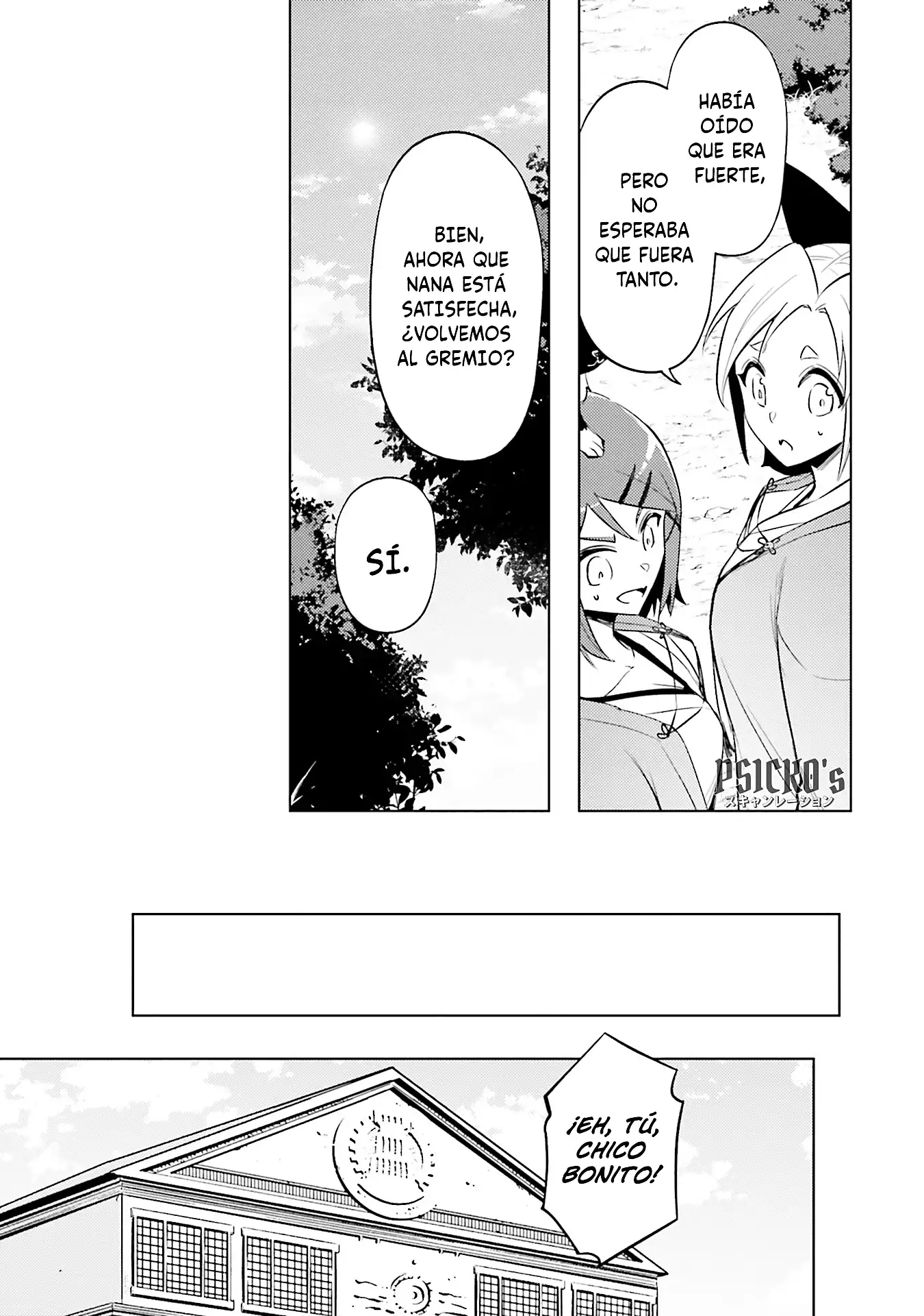 Tou No Kanri Wo Shitemiyou - Capítulo 84 - Página 20 - LectorTMOo