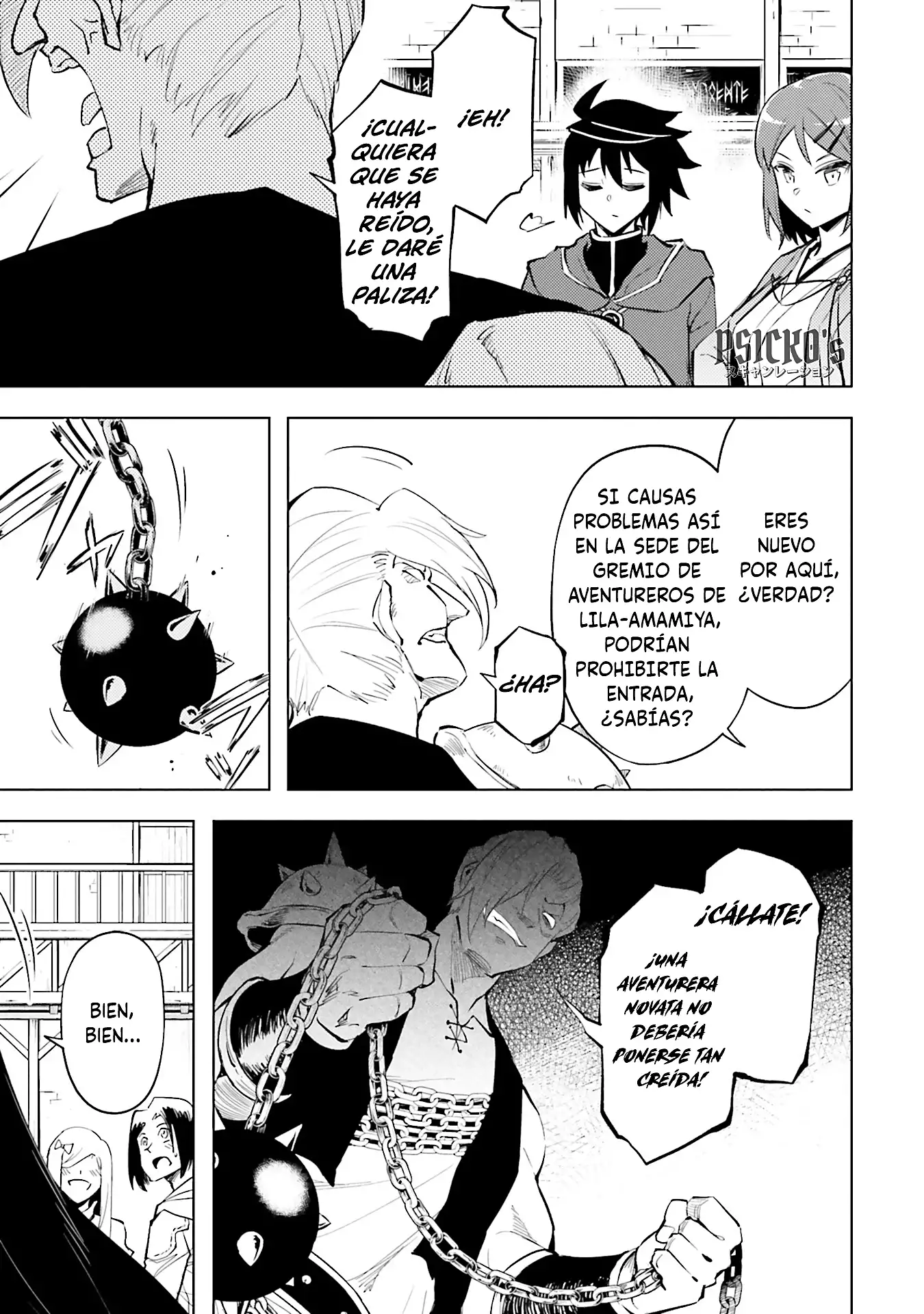 Tou No Kanri Wo Shitemiyou - Capítulo 84 - Página 24 - LectorTMOo