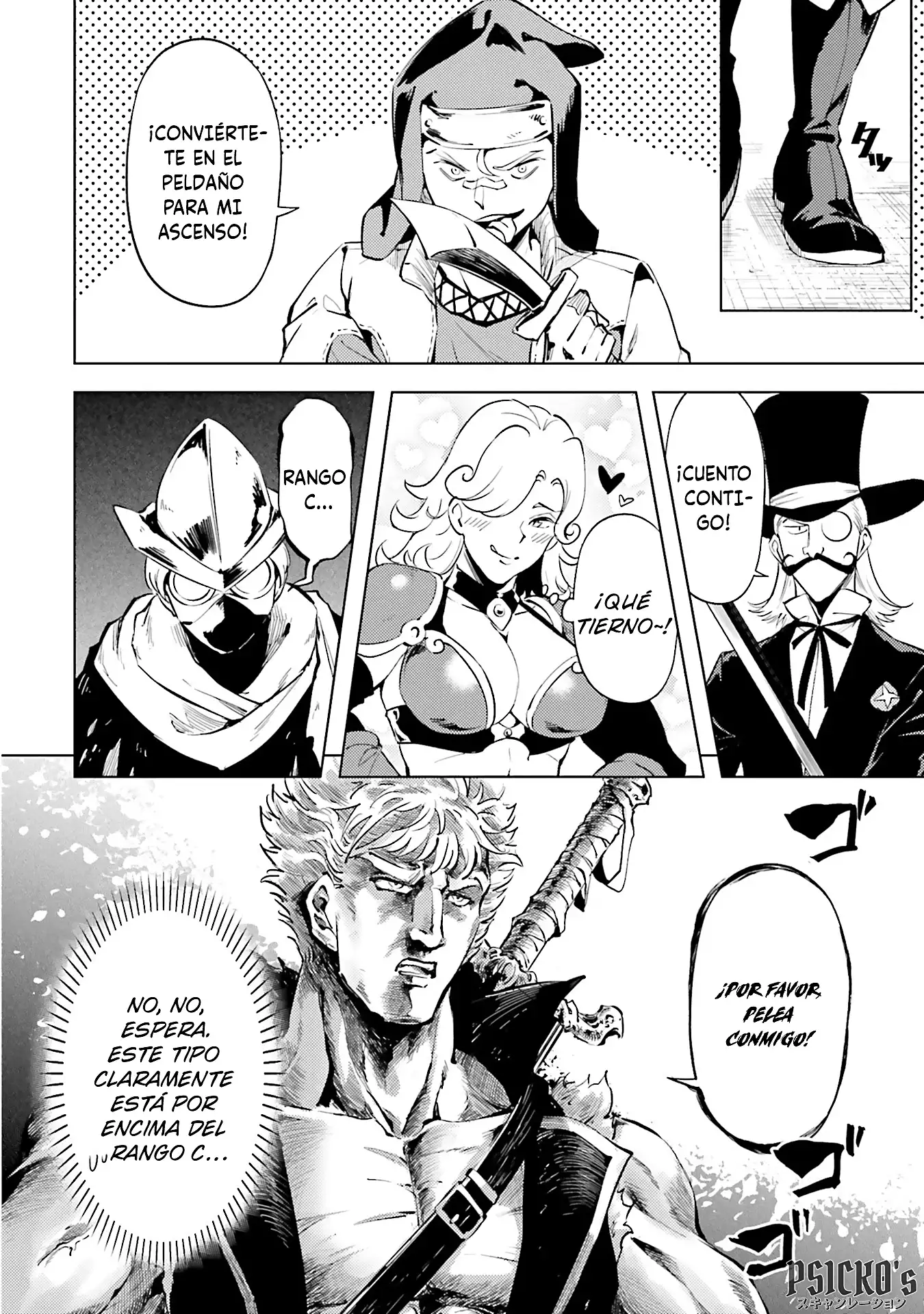 Tou No Kanri Wo Shitemiyou - Capítulo 84 - Página 50 - LectorTMOo