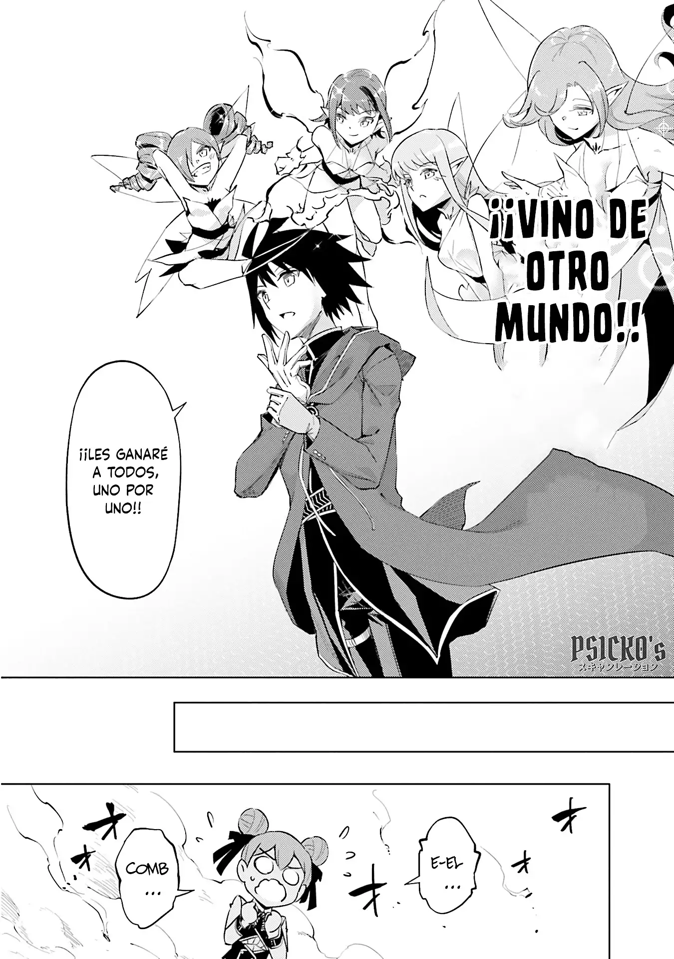 Tou No Kanri Wo Shitemiyou - Capítulo 84 - Página 52 - LectorTMOo