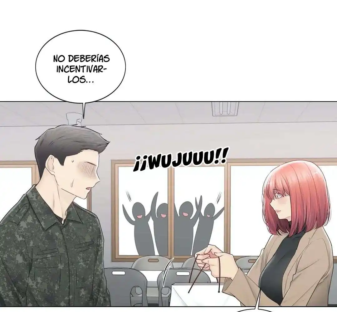 Touch On - Capítulo 107 - Página 17 - LectorTMOo