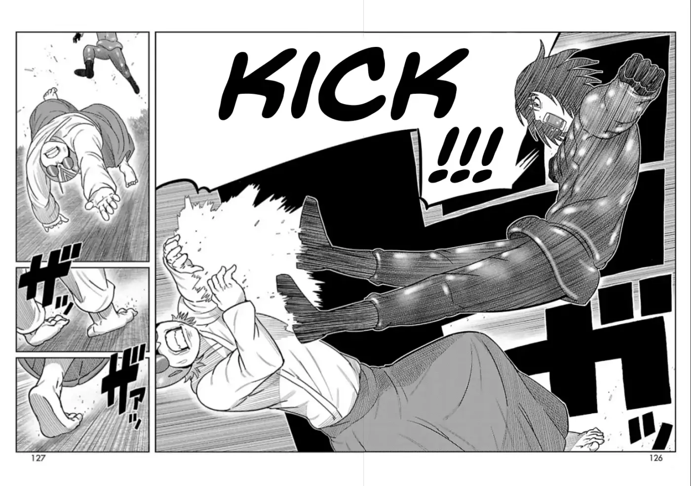 Toujima Tanzaburou wa Kamen Rider ni Naritai - Capítulo 15 - Página 11 - LectorTMOo