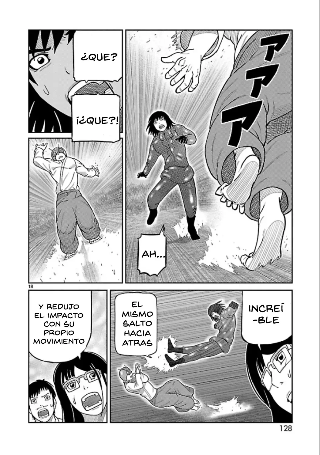 Toujima Tanzaburou wa Kamen Rider ni Naritai - Capítulo 15 - Página 12 - LectorTMOo