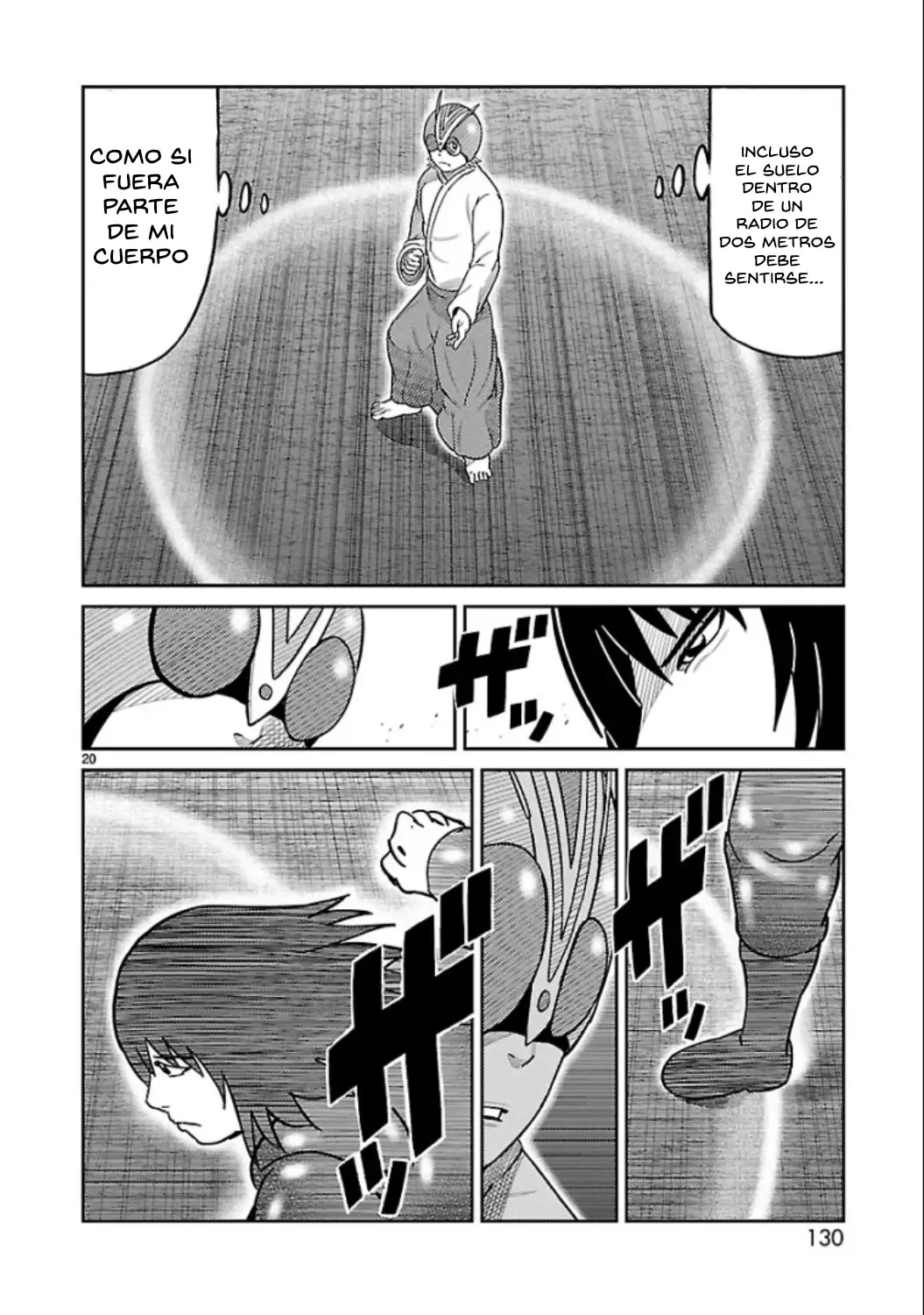 Toujima Tanzaburou wa Kamen Rider ni Naritai - Capítulo 15 - Página 14 - LectorTMOo
