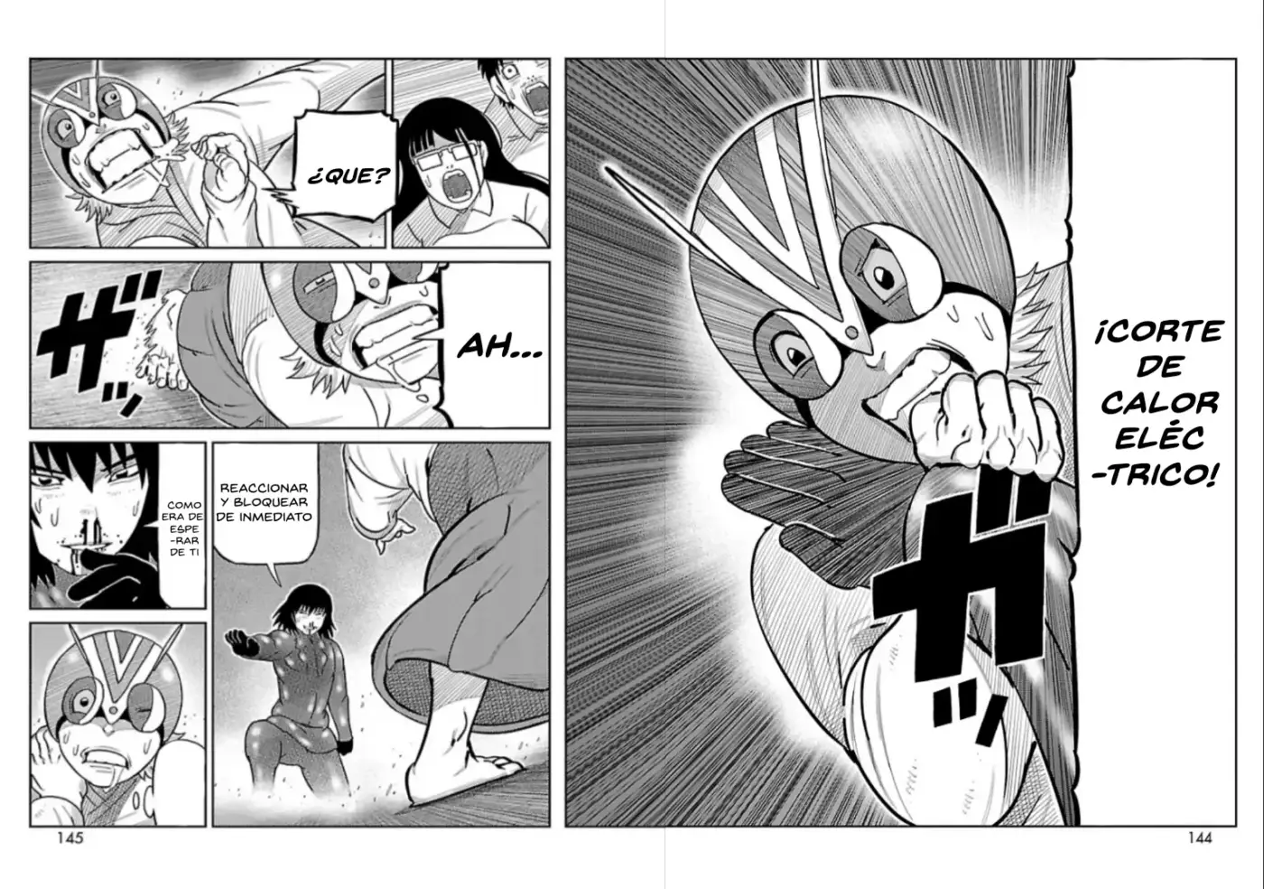 Toujima Tanzaburou wa Kamen Rider ni Naritai - Capítulo 15 - Página 27 - LectorTMOo