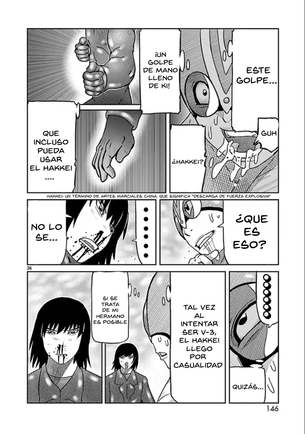 Toujima Tanzaburou wa Kamen Rider ni Naritai - Capítulo 15 - Página 28 - LectorTMOo