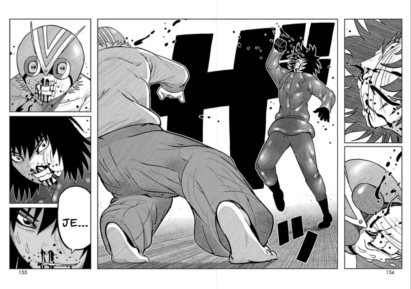 Toujima Tanzaburou wa Kamen Rider ni Naritai - Capítulo 15 - Página 34 - LectorTMOo