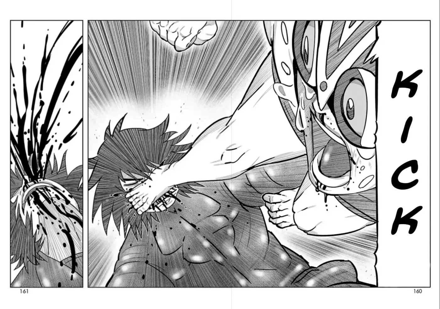 Toujima Tanzaburou wa Kamen Rider ni Naritai - Capítulo 15 - Página 37 - LectorTMOo