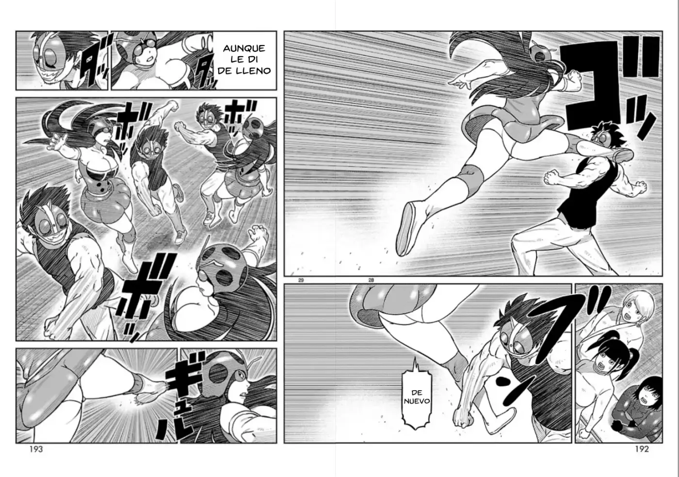 Toujima Tanzaburou wa Kamen Rider ni Naritai - Capítulo 16 - Página 19 - LectorTMOo