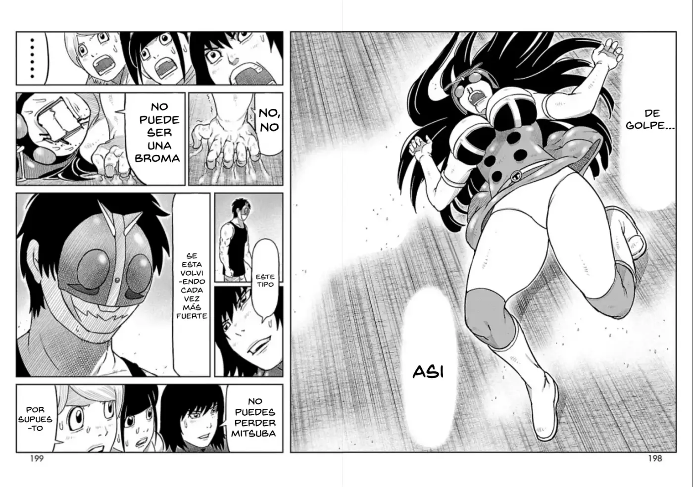 Toujima Tanzaburou wa Kamen Rider ni Naritai - Capítulo 16 - Página 24 - LectorTMOo