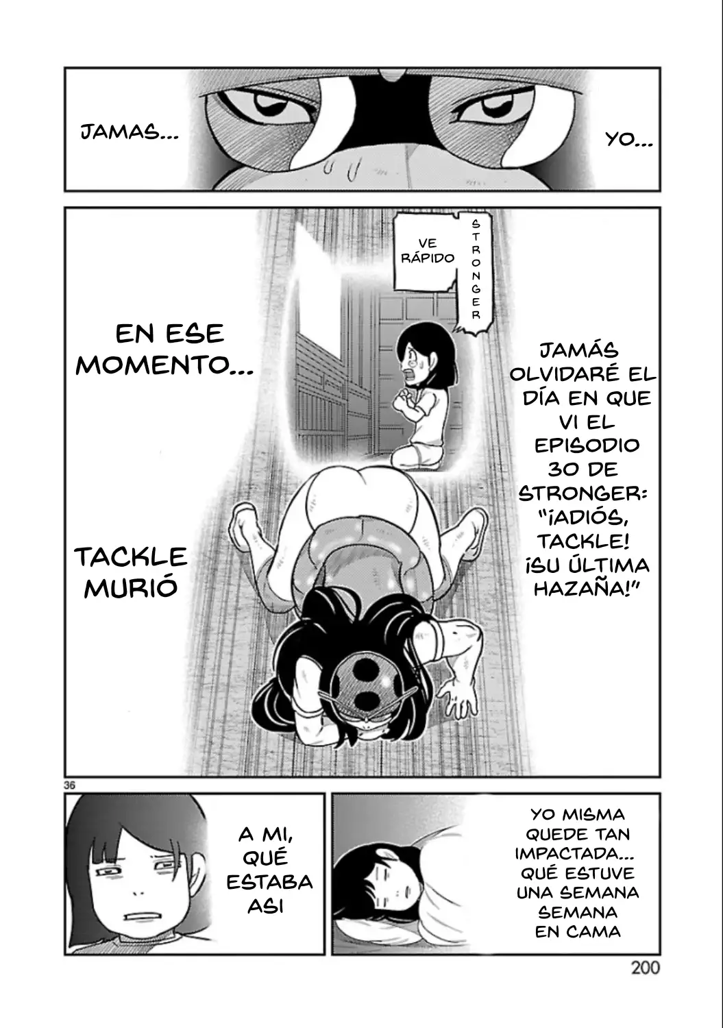 Toujima Tanzaburou wa Kamen Rider ni Naritai - Capítulo 16 - Página 25 - LectorTMOo
