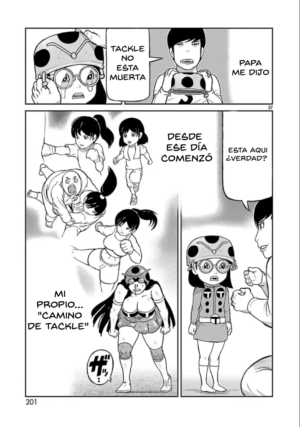 Toujima Tanzaburou wa Kamen Rider ni Naritai - Capítulo 16 - Página 26 - LectorTMOo