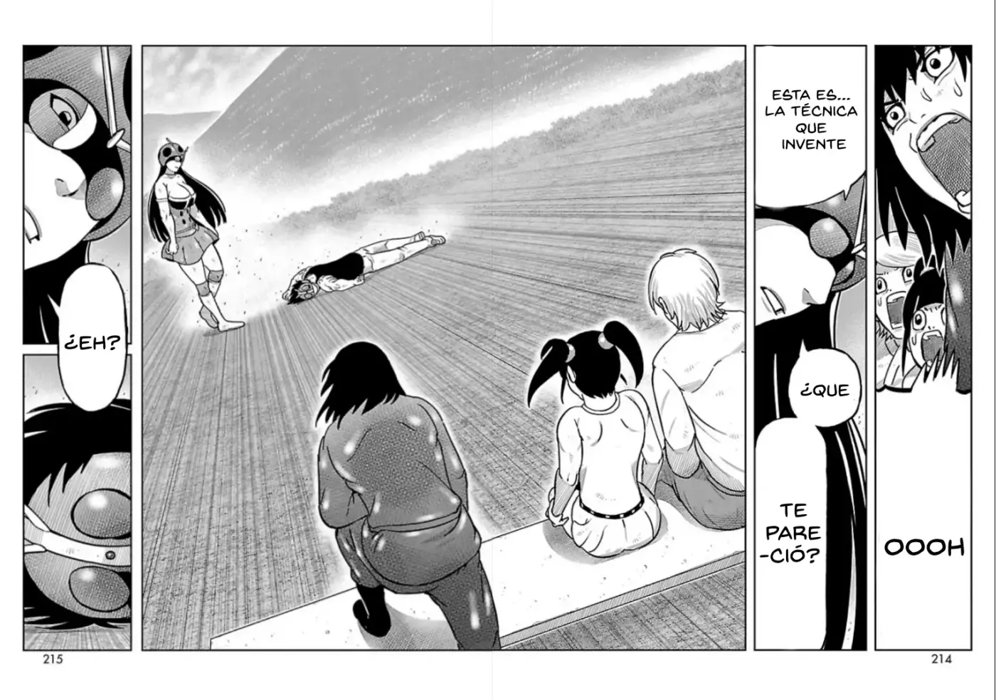 Toujima Tanzaburou wa Kamen Rider ni Naritai - Capítulo 16 - Página 34 - LectorTMOo