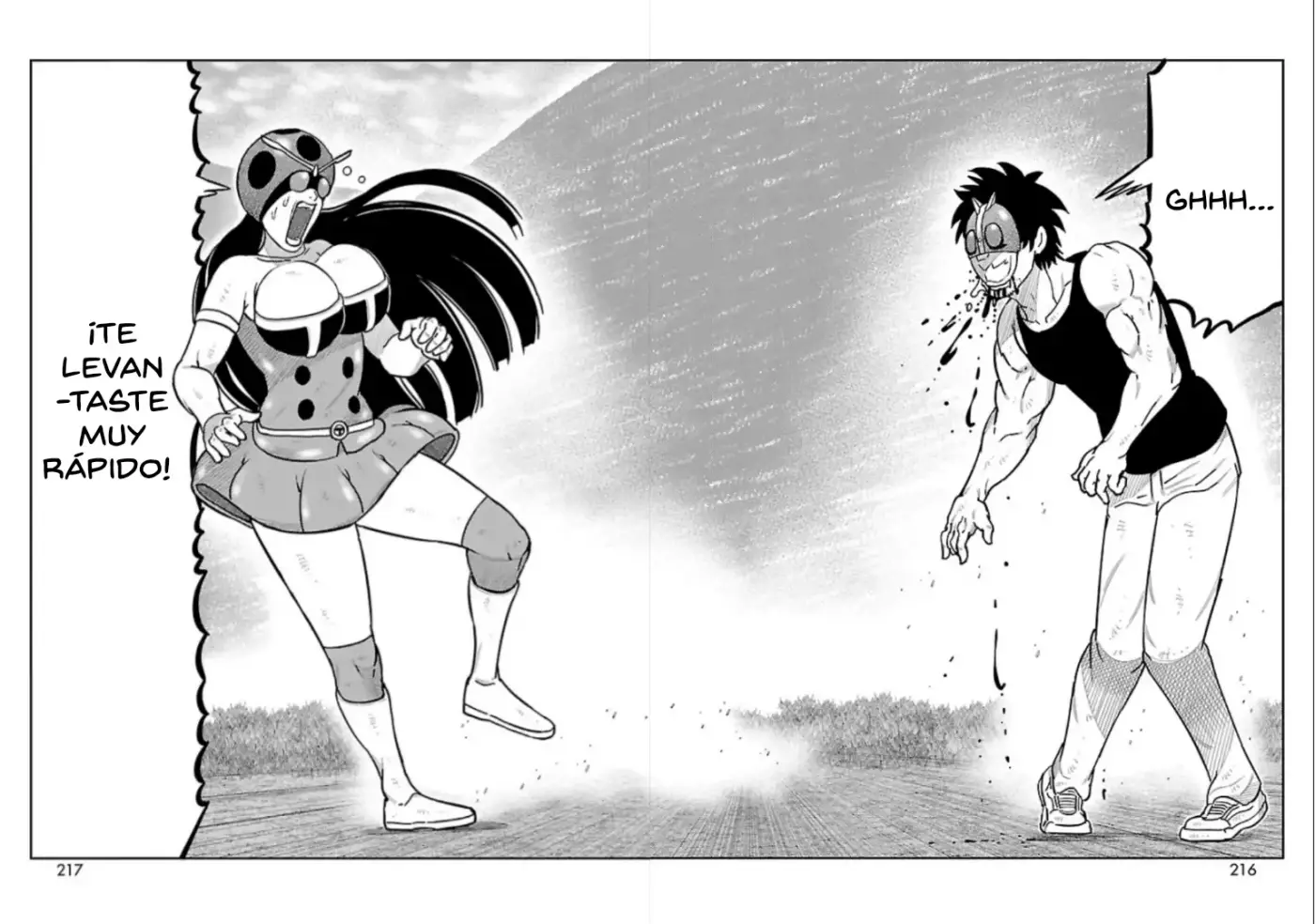 Toujima Tanzaburou wa Kamen Rider ni Naritai - Capítulo 16 - Página 35 - LectorTMOo