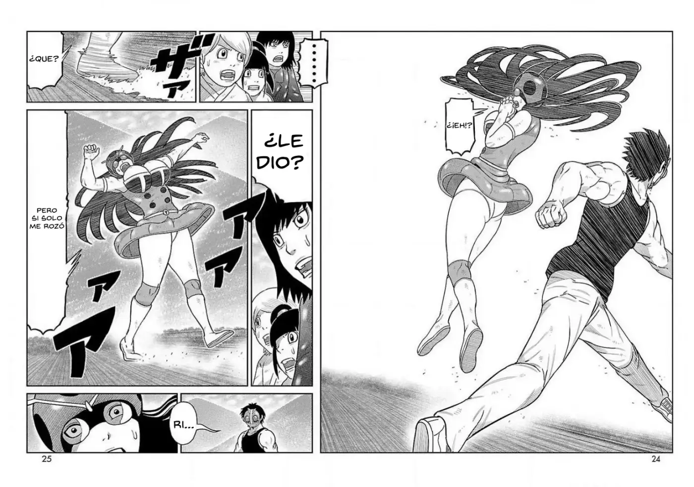 Toujima Tanzaburou wa Kamen Rider ni Naritai - Capítulo 17 - Página 14 - LectorTMOo