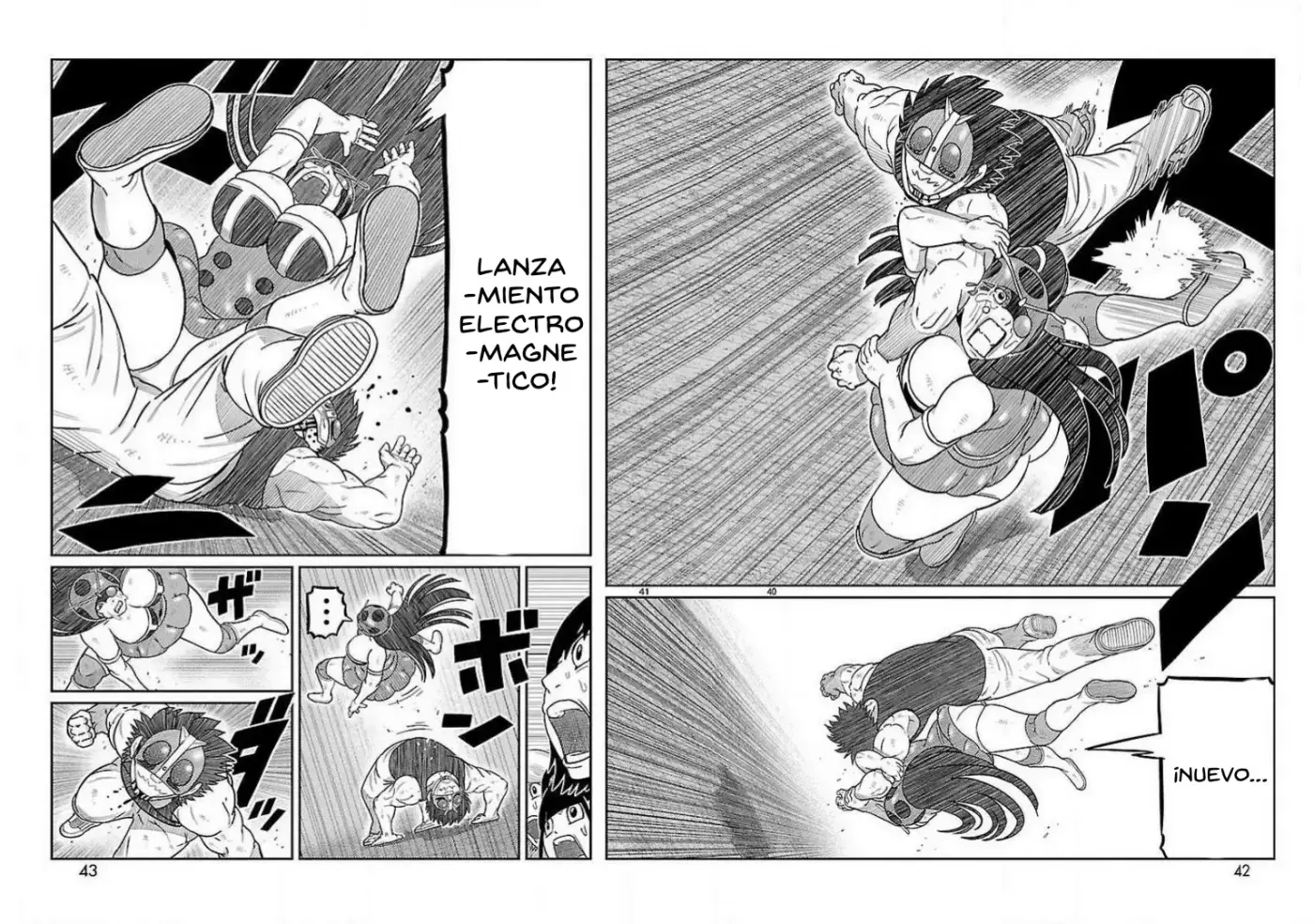 Toujima Tanzaburou wa Kamen Rider ni Naritai - Capítulo 17 - Página 23 - LectorTMOo
