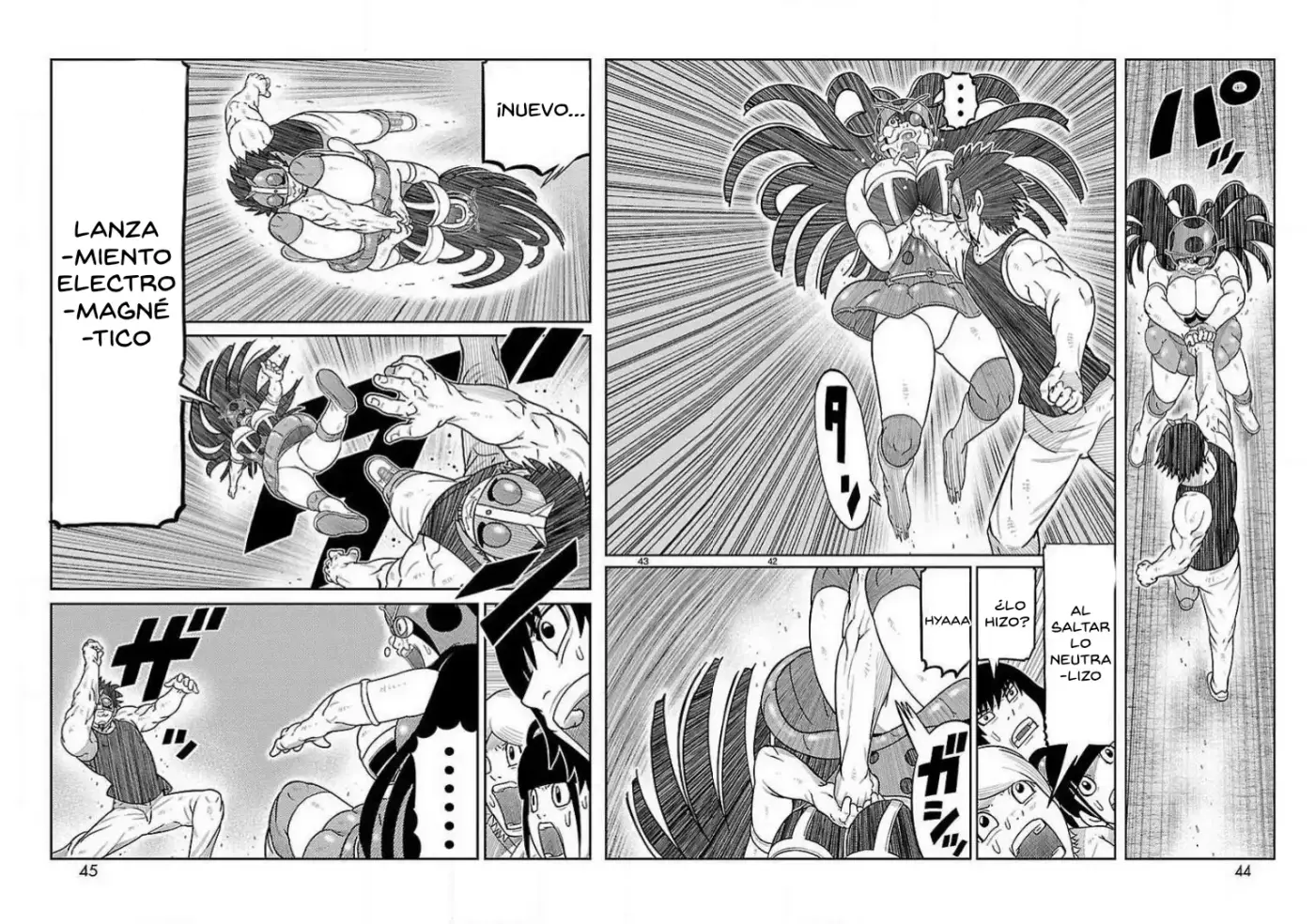 Toujima Tanzaburou wa Kamen Rider ni Naritai - Capítulo 17 - Página 24 - LectorTMOo