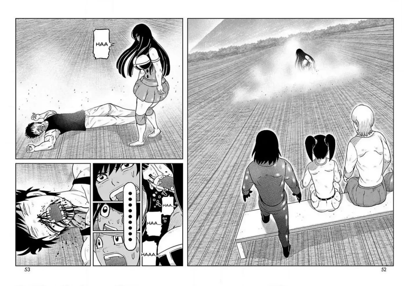Toujima Tanzaburou wa Kamen Rider ni Naritai - Capítulo 17 - Página 28 - LectorTMOo