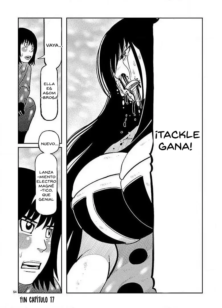 Toujima Tanzaburou wa Kamen Rider ni Naritai - Capítulo 17 - Página 30 - LectorTMOo