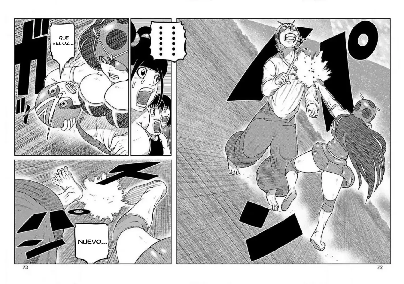 Toujima Tanzaburou wa Kamen Rider ni Naritai - Capítulo 18 - Página 13 - LectorTMOo