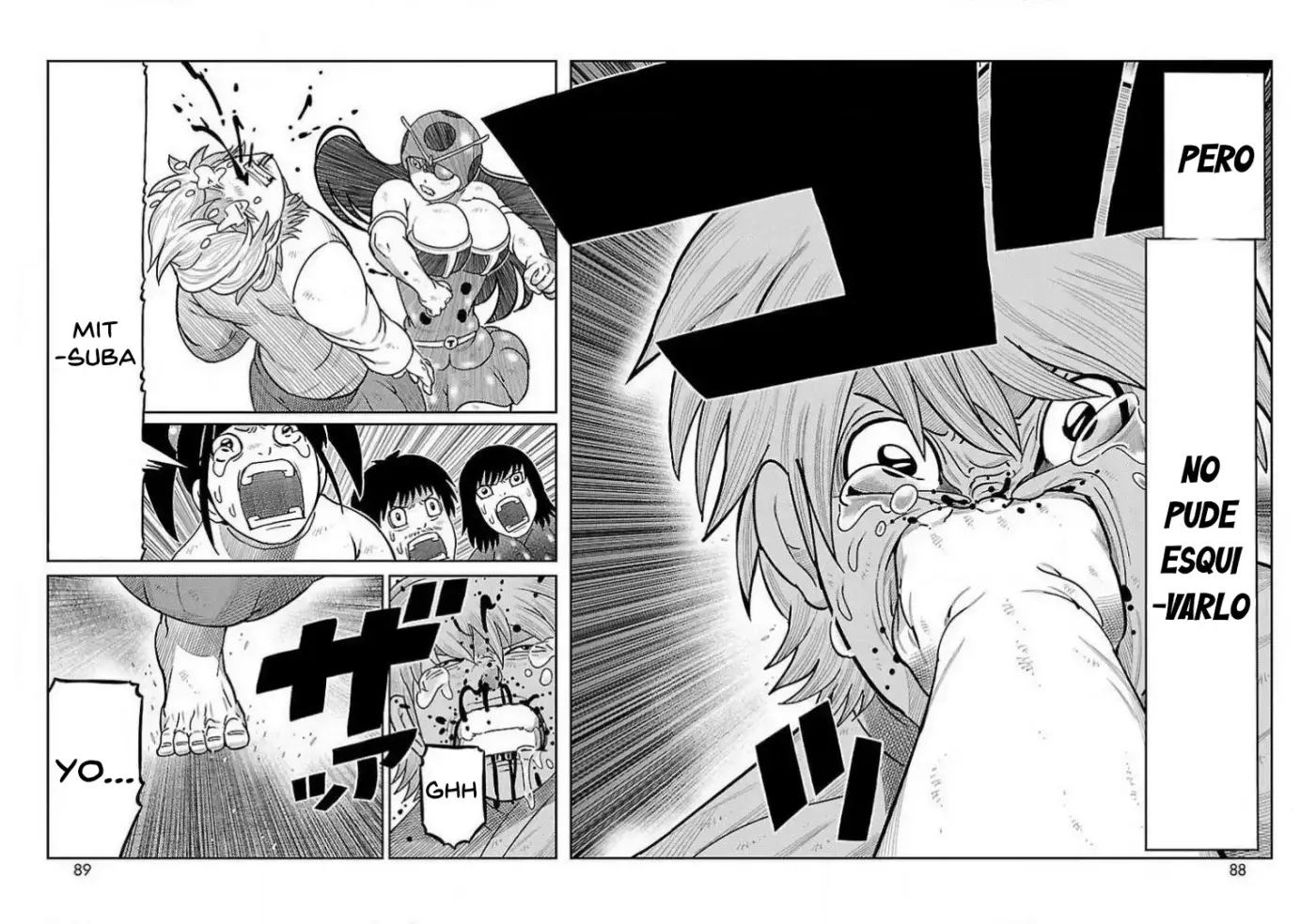 Toujima Tanzaburou wa Kamen Rider ni Naritai - Capítulo 18 - Página 24 - LectorTMOo