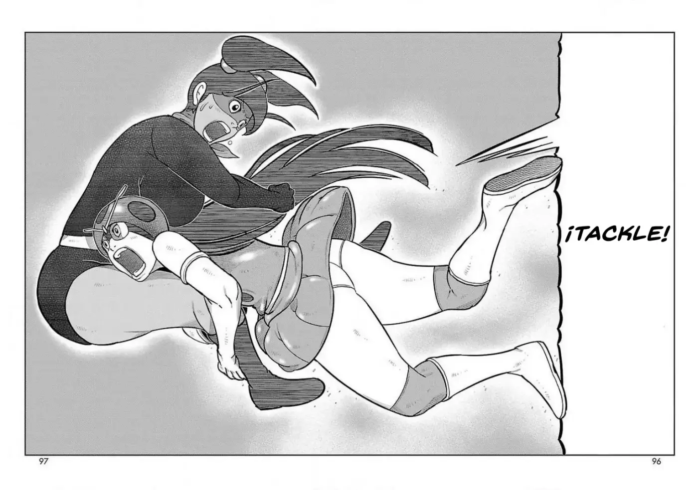 Toujima Tanzaburou wa Kamen Rider ni Naritai - Capítulo 18 - Página 28 - LectorTMOo
