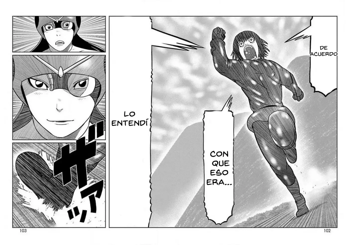 Toujima Tanzaburou wa Kamen Rider ni Naritai - Capítulo 18 - Página 32 - LectorTMOo