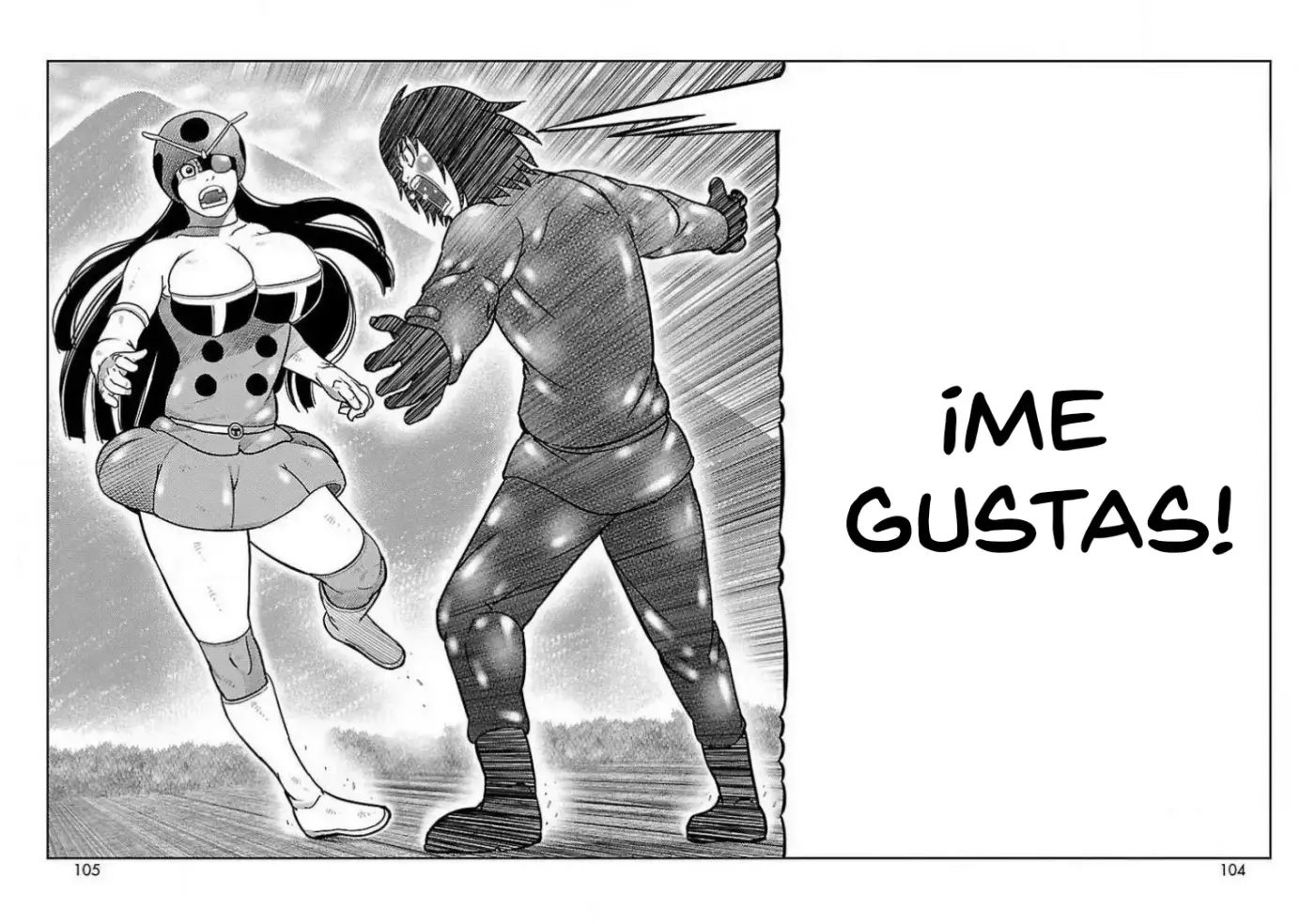 Toujima Tanzaburou wa Kamen Rider ni Naritai - Capítulo 18 - Página 33 - LectorTMOo