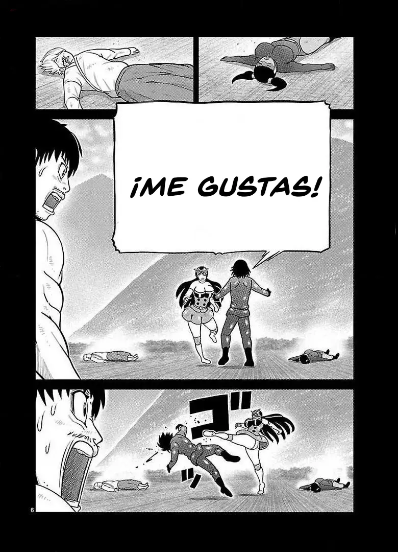 Toujima Tanzaburou wa Kamen Rider ni Naritai - Capítulo 19 - Página 5 - LectorTMOo