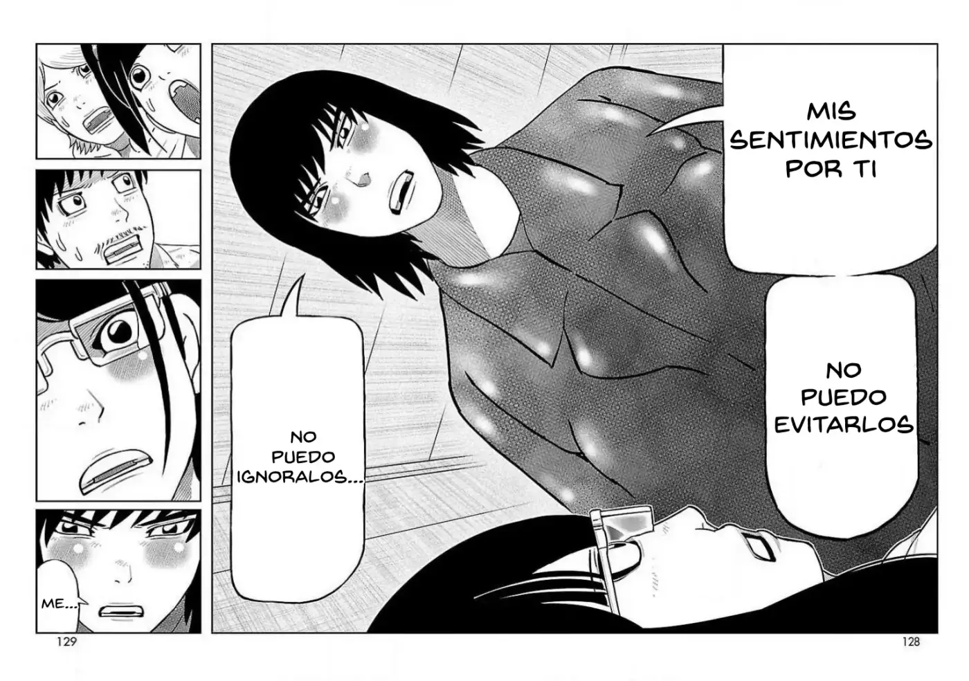Toujima Tanzaburou wa Kamen Rider ni Naritai - Capítulo 19 - Página 14 - LectorTMOo