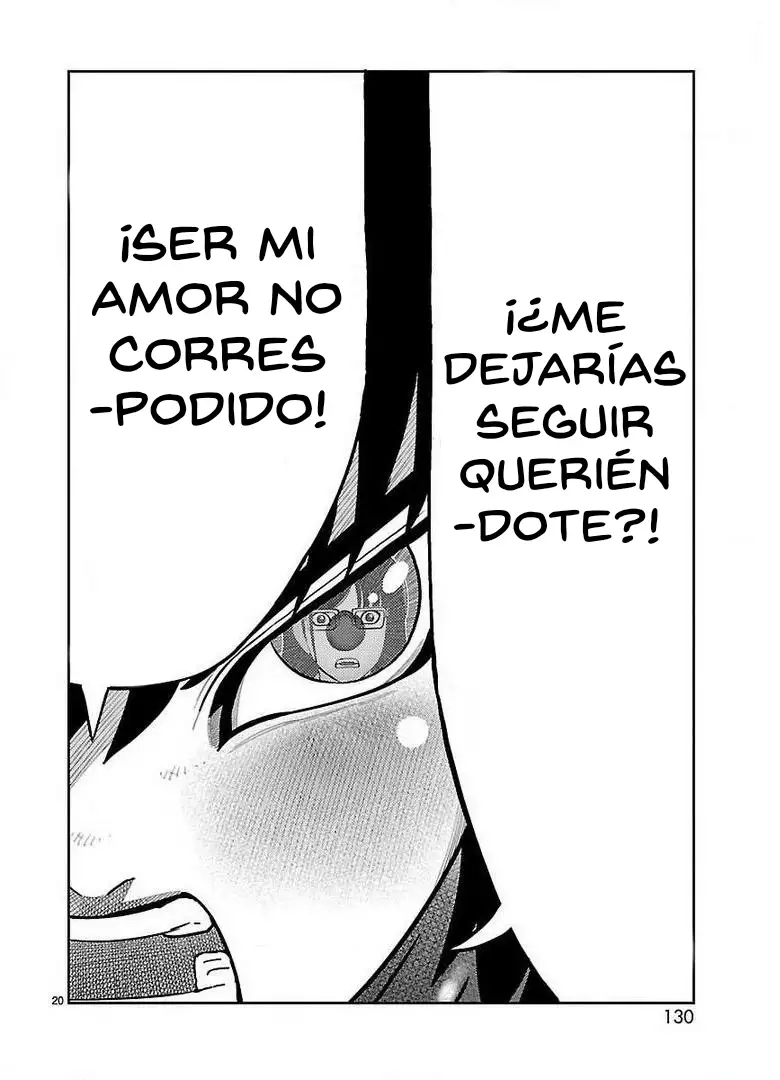 Toujima Tanzaburou wa Kamen Rider ni Naritai - Capítulo 19 - Página 15 - LectorTMOo
