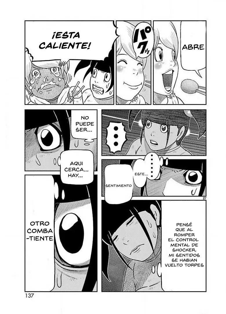 Toujima Tanzaburou wa Kamen Rider ni Naritai - Capítulo 19 - Página 22 - LectorTMOo