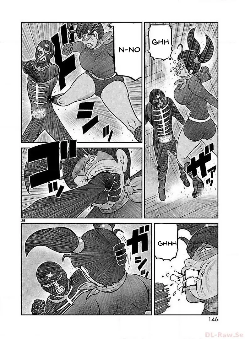 Toujima Tanzaburou wa Kamen Rider ni Naritai - Capítulo 19 - Página 29 - LectorTMOo
