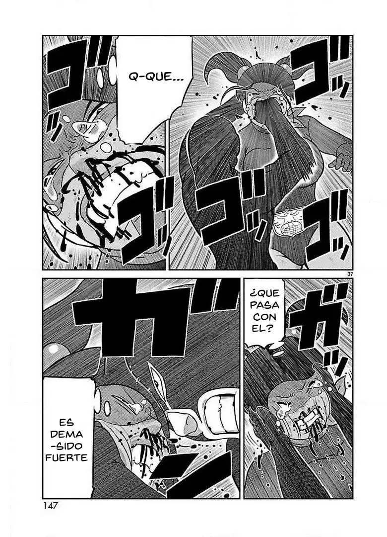Toujima Tanzaburou wa Kamen Rider ni Naritai - Capítulo 19 - Página 30 - LectorTMOo