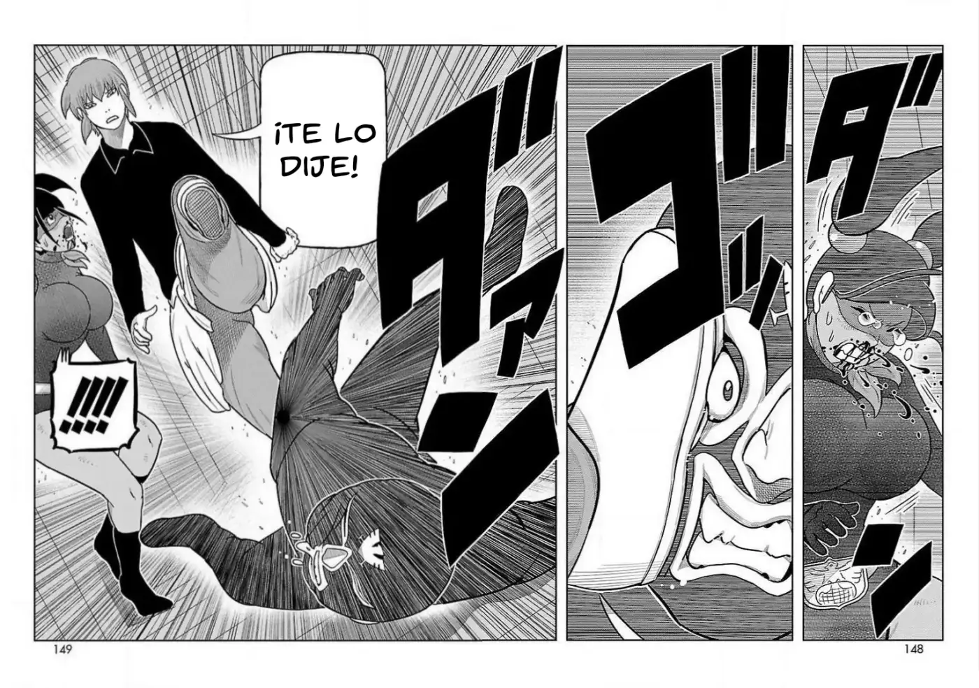 Toujima Tanzaburou wa Kamen Rider ni Naritai - Capítulo 19 - Página 31 - LectorTMOo