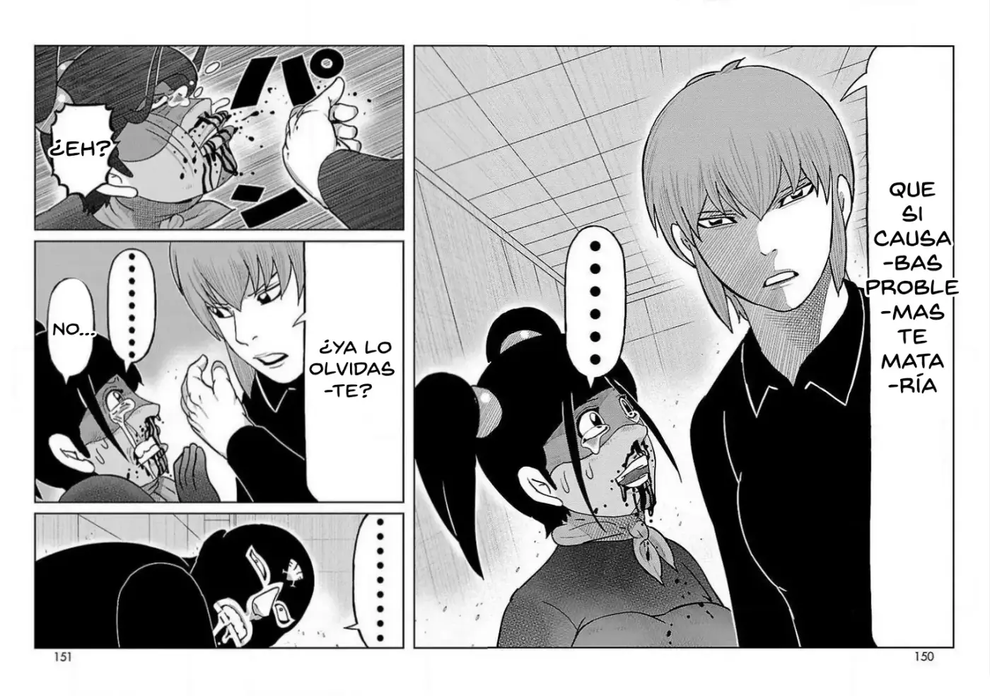 Toujima Tanzaburou wa Kamen Rider ni Naritai - Capítulo 19 - Página 32 - LectorTMOo