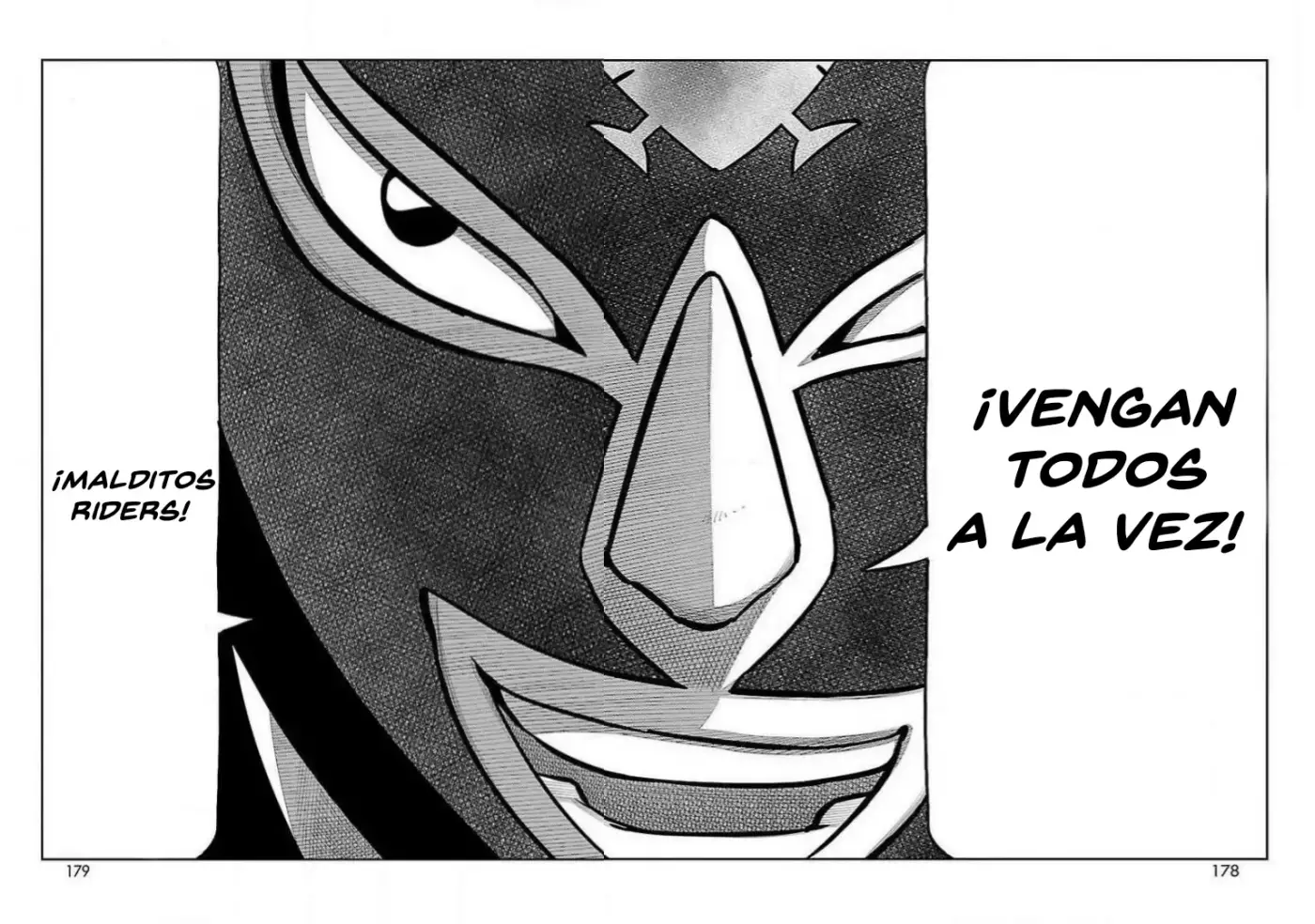 Toujima Tanzaburou wa Kamen Rider ni Naritai - Capítulo 20 - Página 11 - LectorTMOo