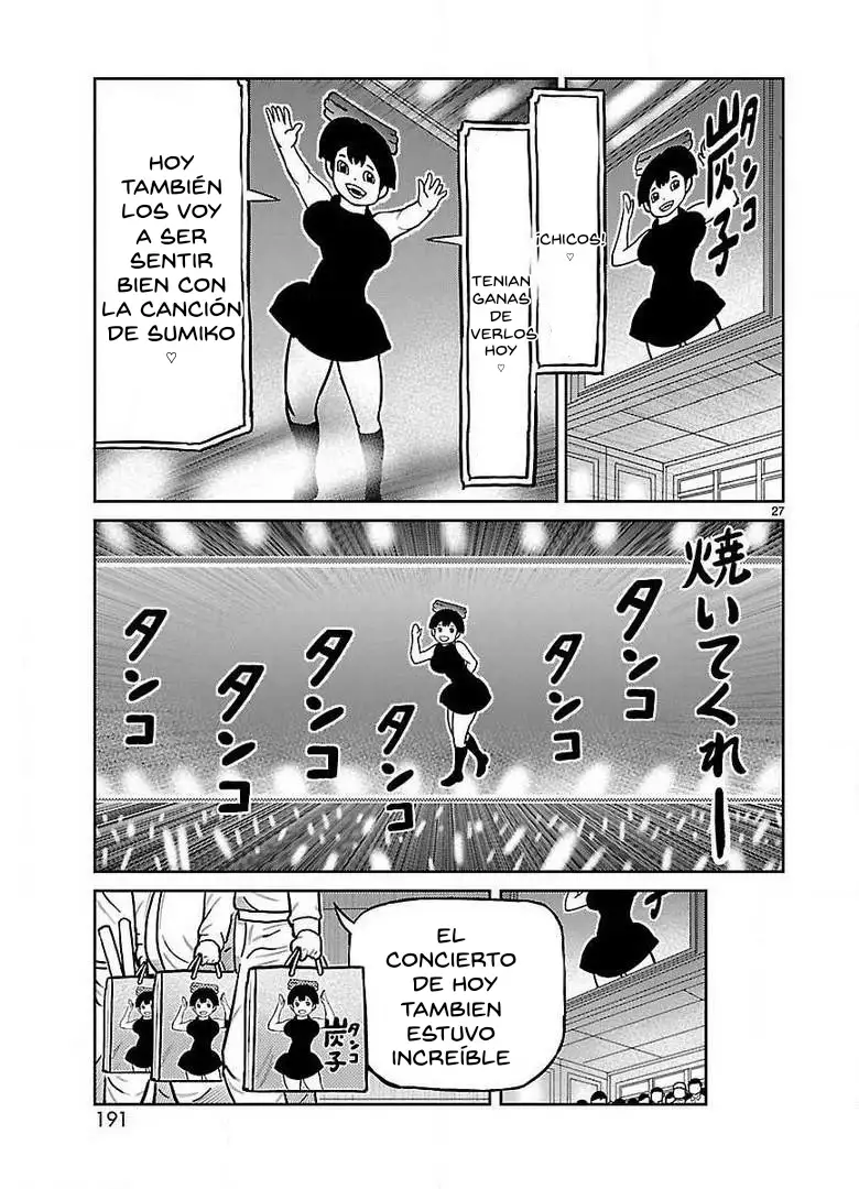 Toujima Tanzaburou wa Kamen Rider ni Naritai - Capítulo 20 - Página 20 - LectorTMOo