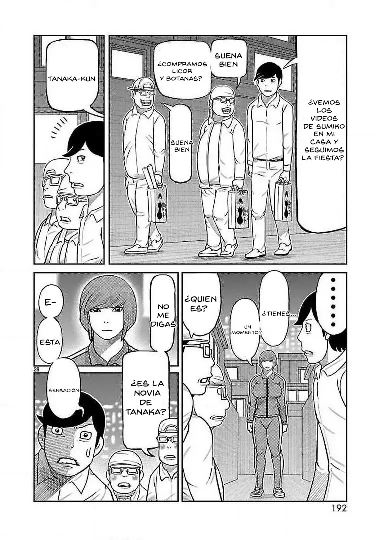 Toujima Tanzaburou wa Kamen Rider ni Naritai - Capítulo 20 - Página 21 - LectorTMOo