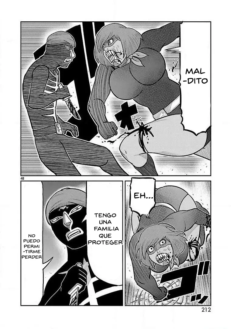 Toujima Tanzaburou wa Kamen Rider ni Naritai - Capítulo 20 - Página 37 - LectorTMOo