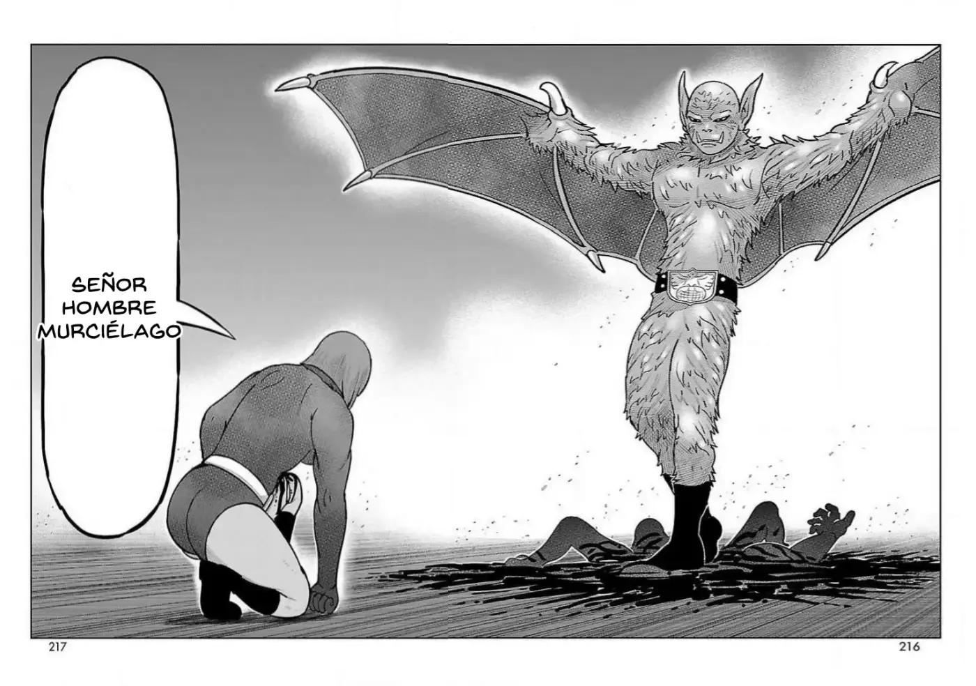Toujima Tanzaburou wa Kamen Rider ni Naritai - Capítulo 20 - Página 40 - LectorTMOo