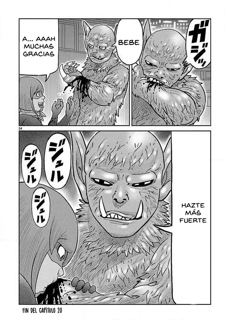 Toujima Tanzaburou wa Kamen Rider ni Naritai - Capítulo 20 - Página 41 - LectorTMOo