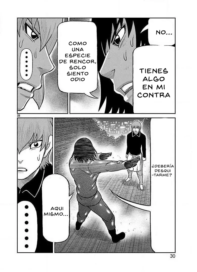 Toujima Tanzaburou wa Kamen Rider ni Naritai - Capítulo 21 - Página 19 - LectorTMOo