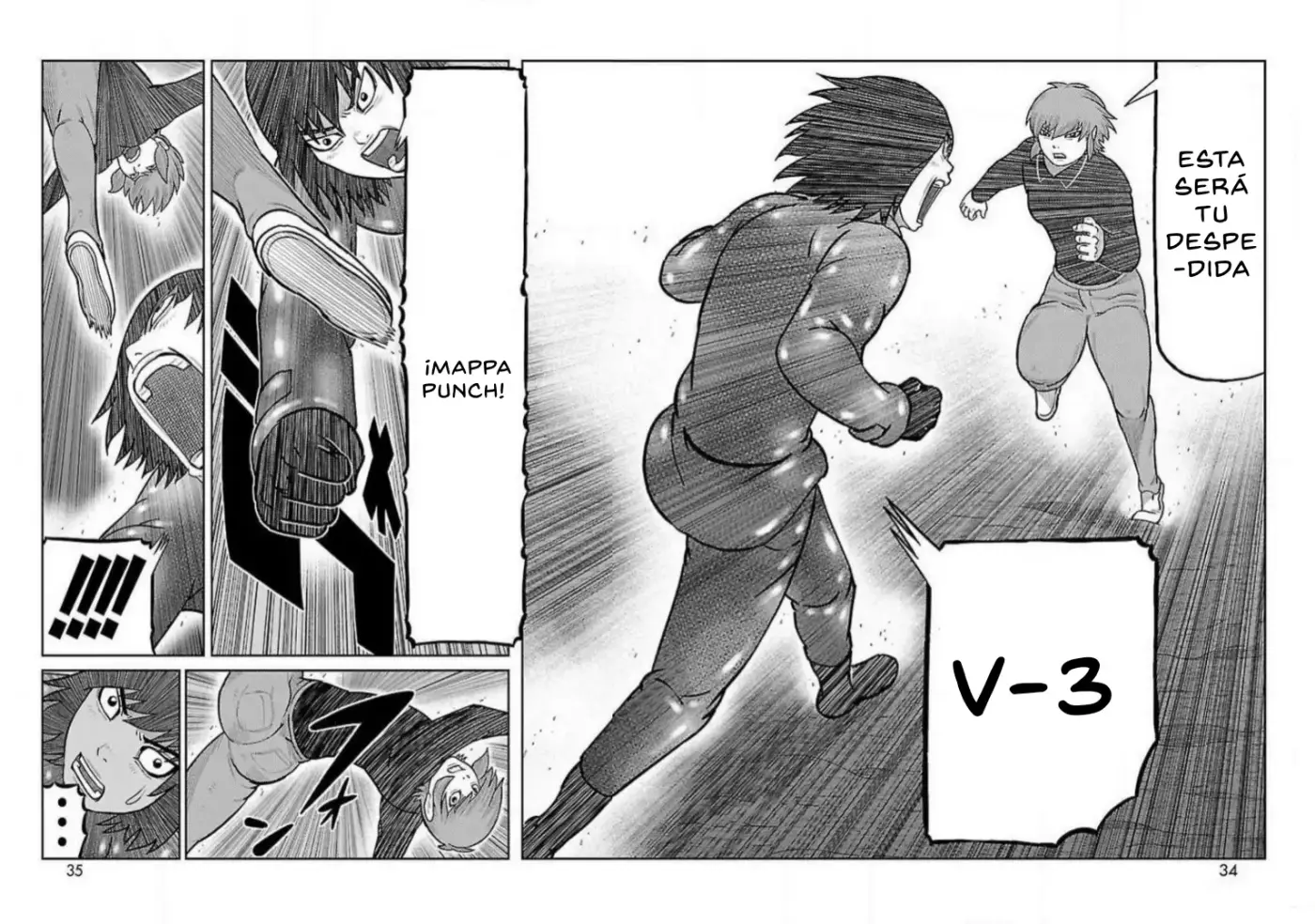 Toujima Tanzaburou wa Kamen Rider ni Naritai - Capítulo 21 - Página 22 - LectorTMOo