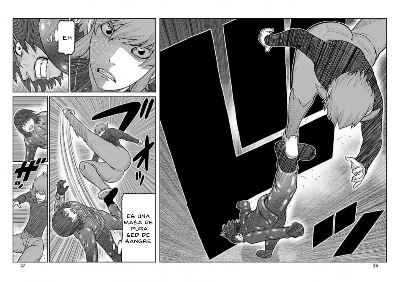 Toujima Tanzaburou wa Kamen Rider ni Naritai - Capítulo 21 - Página 23 - LectorTMOo