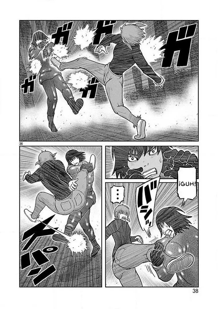 Toujima Tanzaburou wa Kamen Rider ni Naritai - Capítulo 21 - Página 24 - LectorTMOo