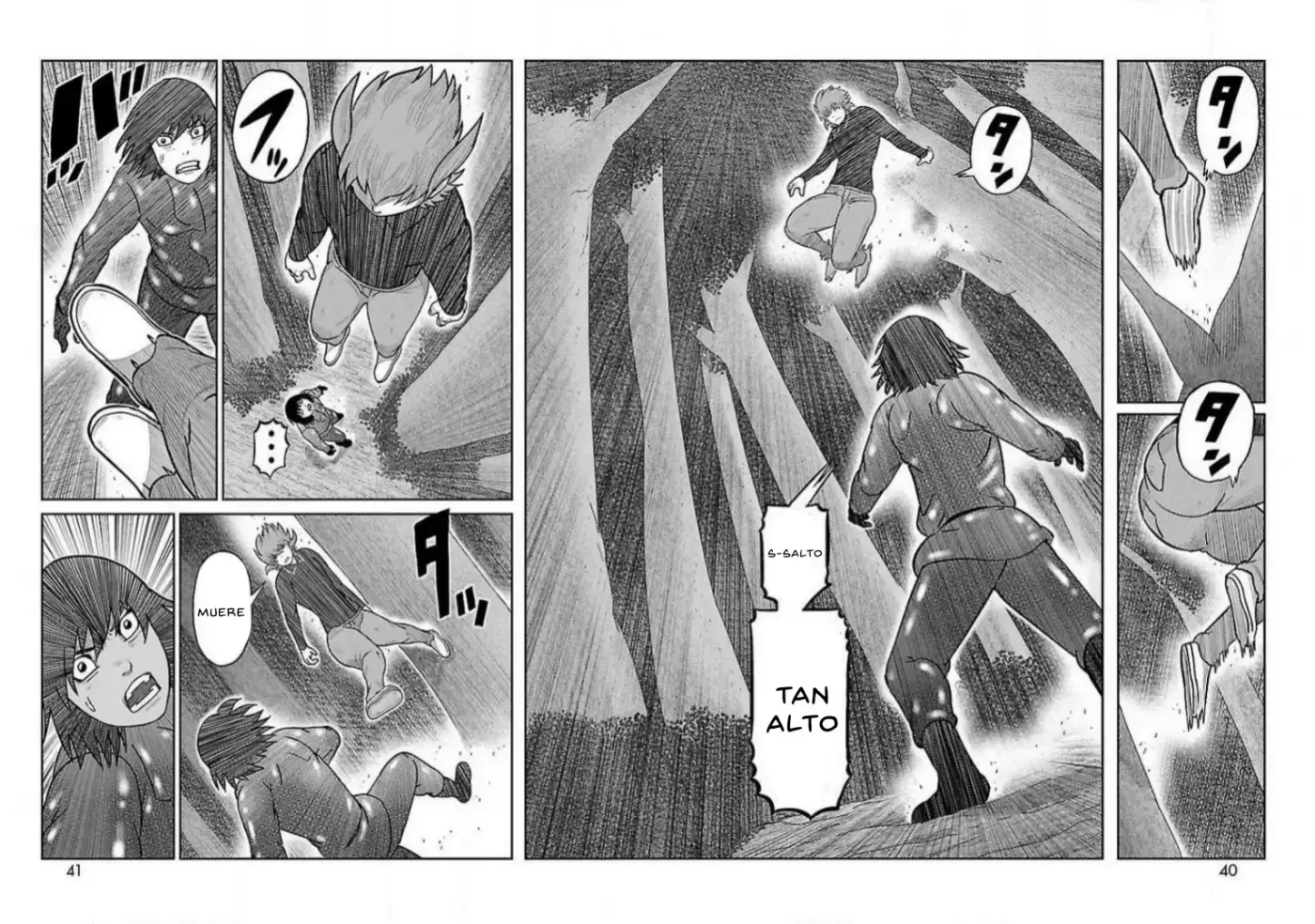 Toujima Tanzaburou wa Kamen Rider ni Naritai - Capítulo 21 - Página 26 - LectorTMOo