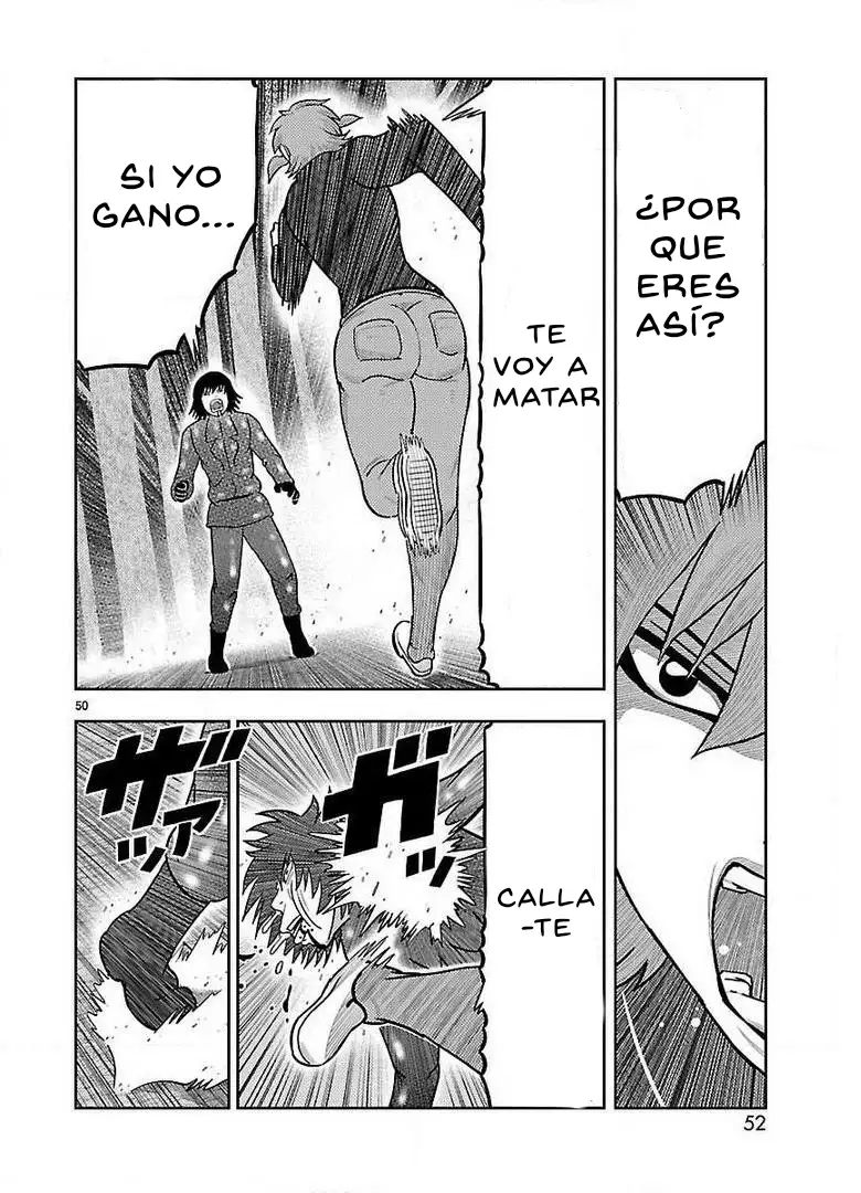 Toujima Tanzaburou wa Kamen Rider ni Naritai - Capítulo 21 - Página 32 - LectorTMOo